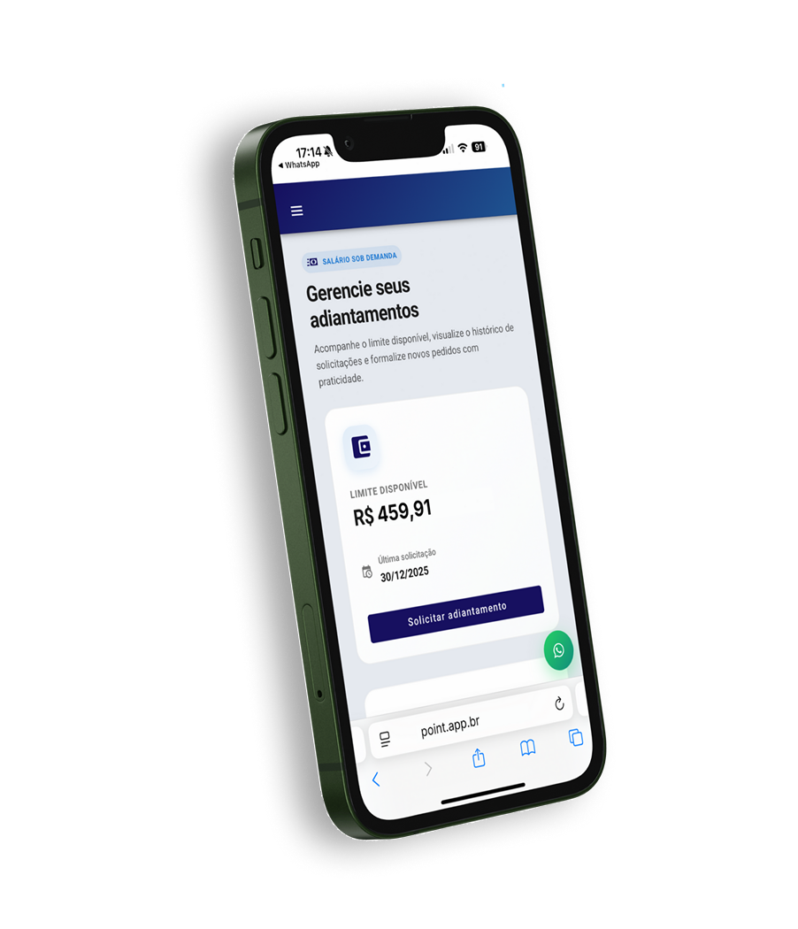 Point App